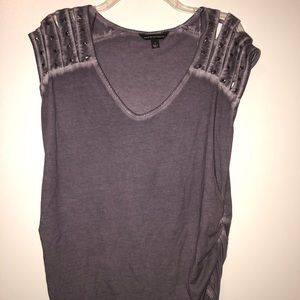 Rock and Republic studded blouse